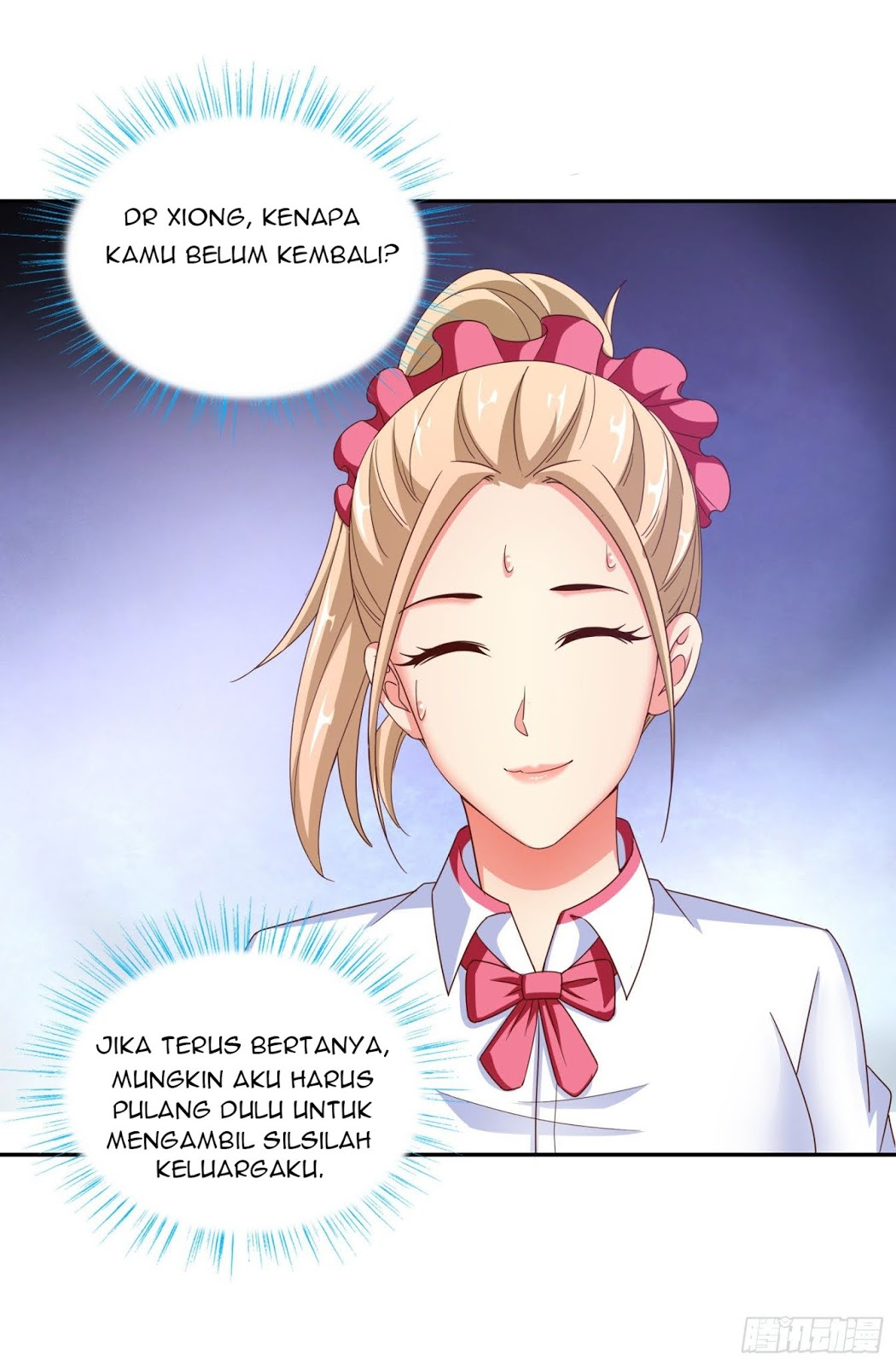 Super School Doctor (Supreme Campus Doctor) chapter 43